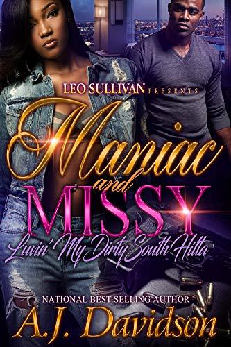 Maniac and Missy book cover