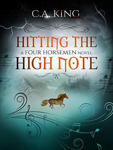 Hitting The High Note book cover