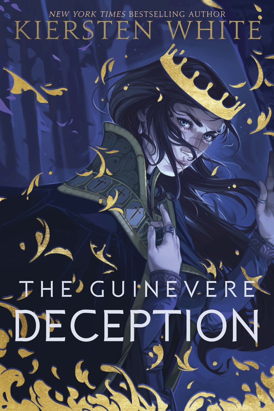 The Guinevere Deception (Camelot Rising, #1)
