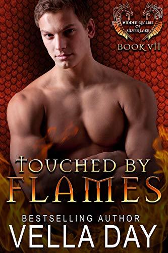 Touched By Flames book cover