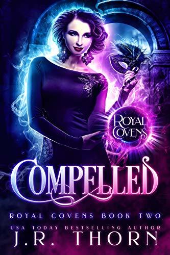 Compelled book cover