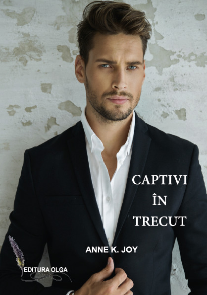 Captivi în trecut book cover