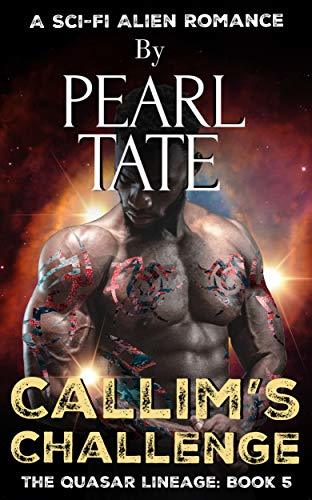 Callim's Challenge book cover