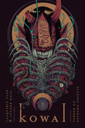 Kowai, Contos de Terror em Países Asiáticos book cover