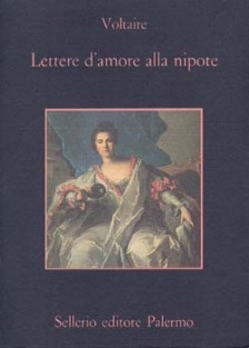 Lettere d'amore alla nipote book cover