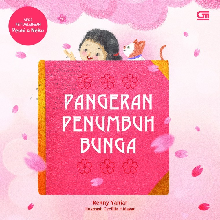 Pangeran Penumbuh Bunga