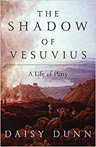 The Shadow of Vesuvius book cover