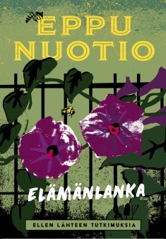 Elämänlanka book cover