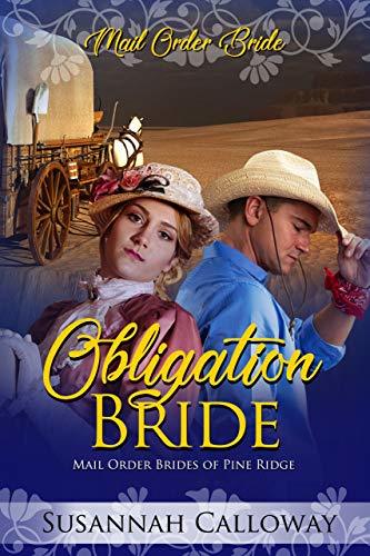 Mail Order Brides of Pine Ridge book cover 1