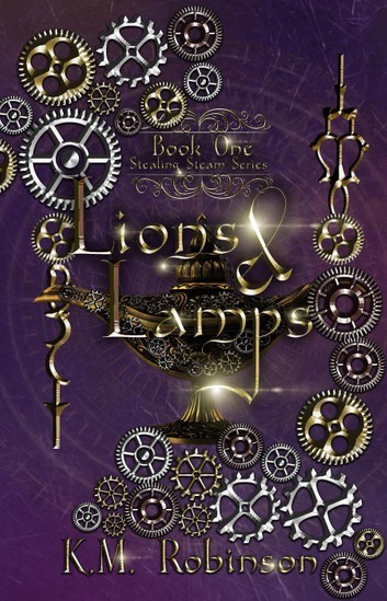 Lions and Lamps book cover