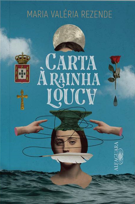 Carta à rainha louca book cover