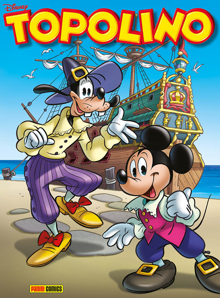 Topolino n. 3298 book cover