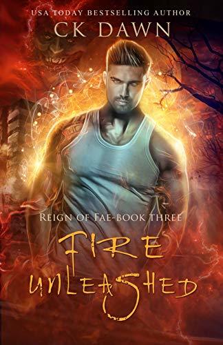Reign of Fae book cover 3