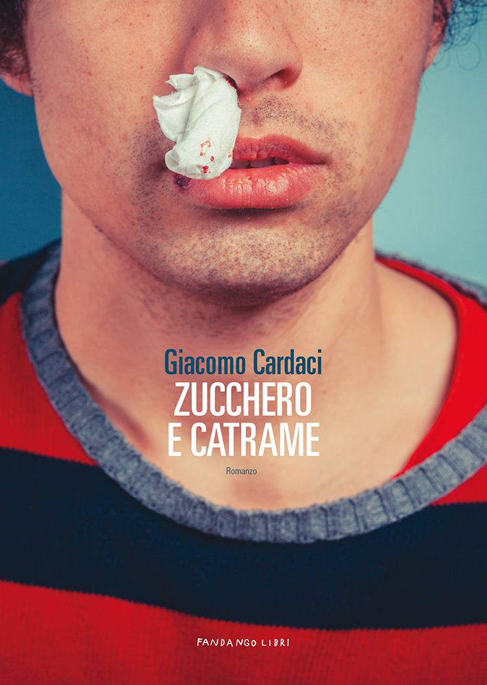 Zucchero e catrame book cover