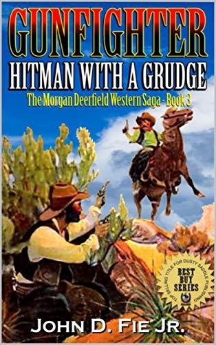 Hitman With A Grudge book cover