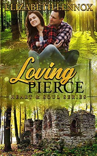 Loving Pierce book cover