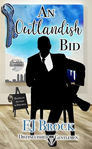 Distinguished Gentlemen book cover 1