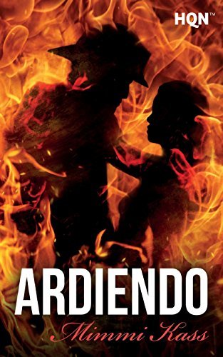 Ardiendo book cover