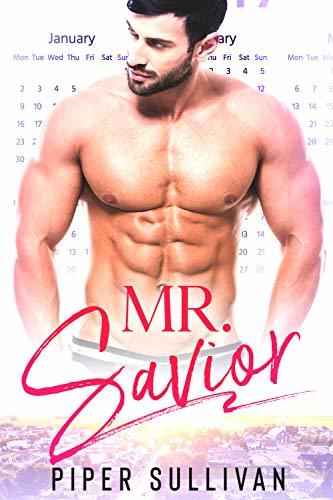 Mr. Savior book cover