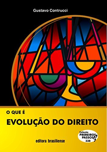 O que é evolução do direito book cover