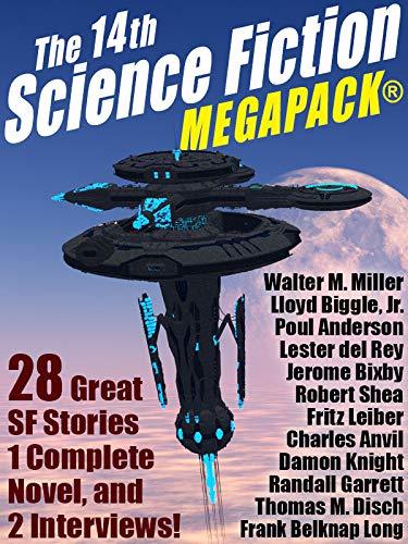 The 14th Science Fiction MEGAPACK® book cover