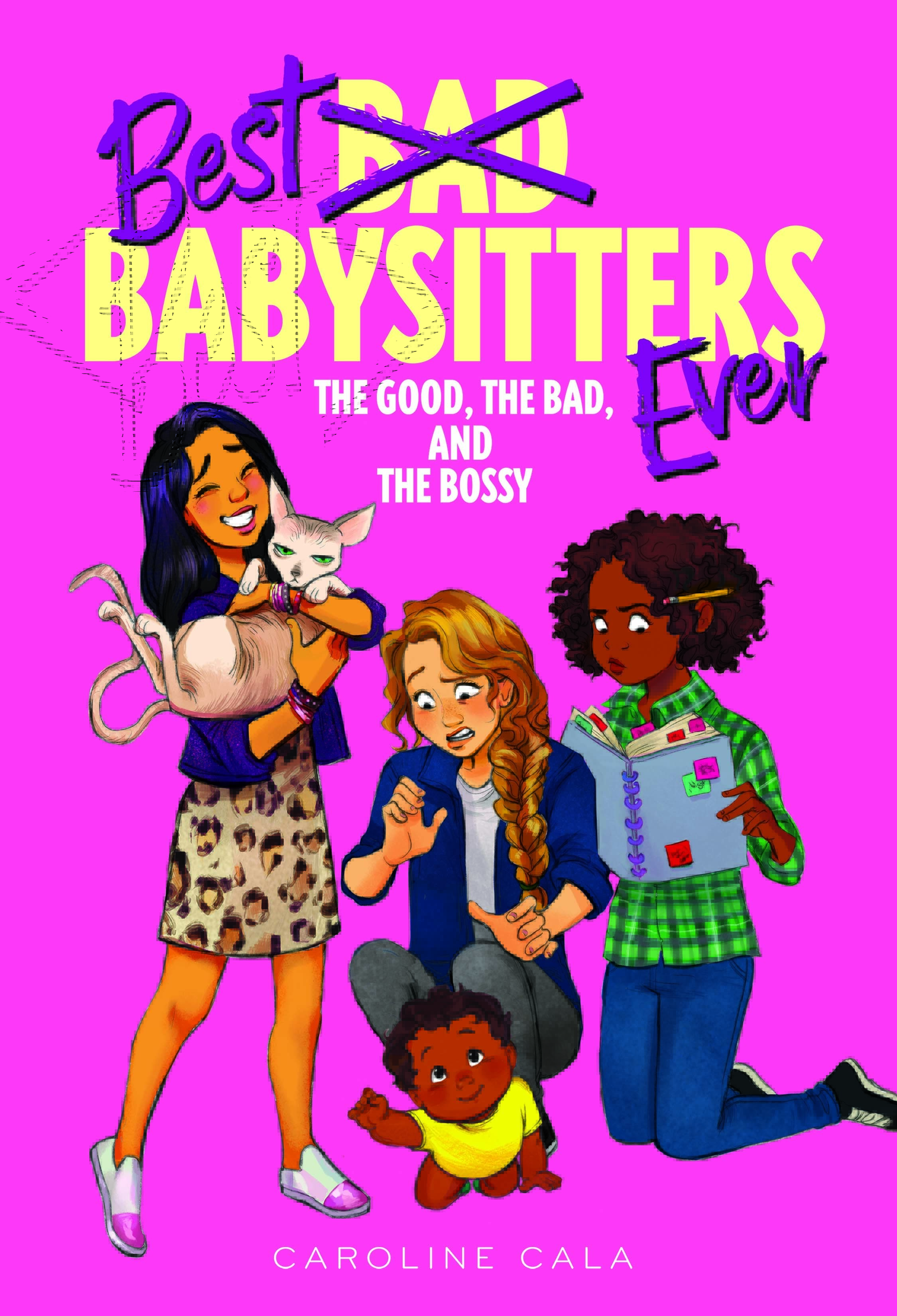 The Good, the Bad, and the Bossy