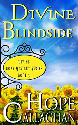 Divine Christian Cozy Mystery book cover 3