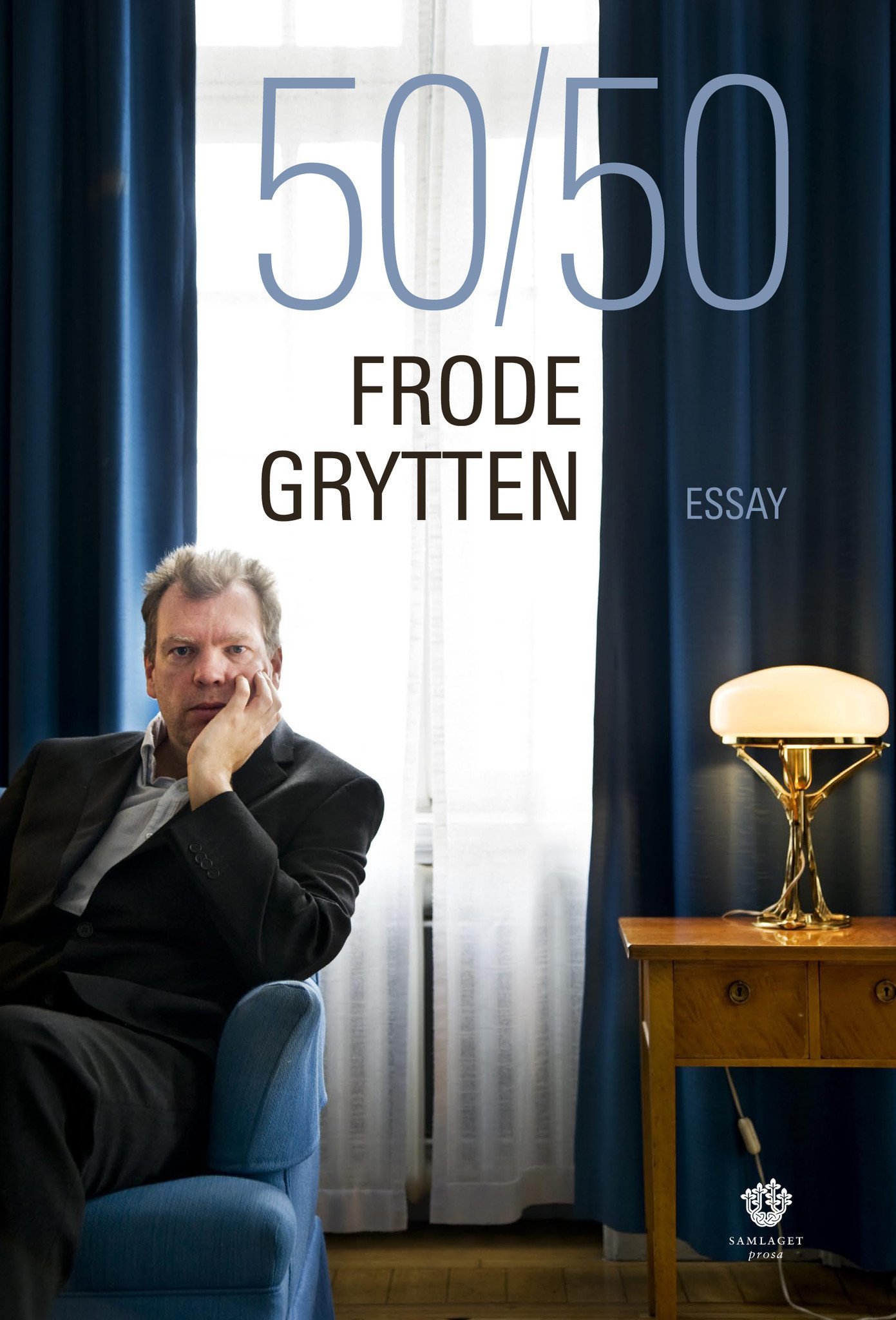 50/50 by Frode Grytten | Goodreads