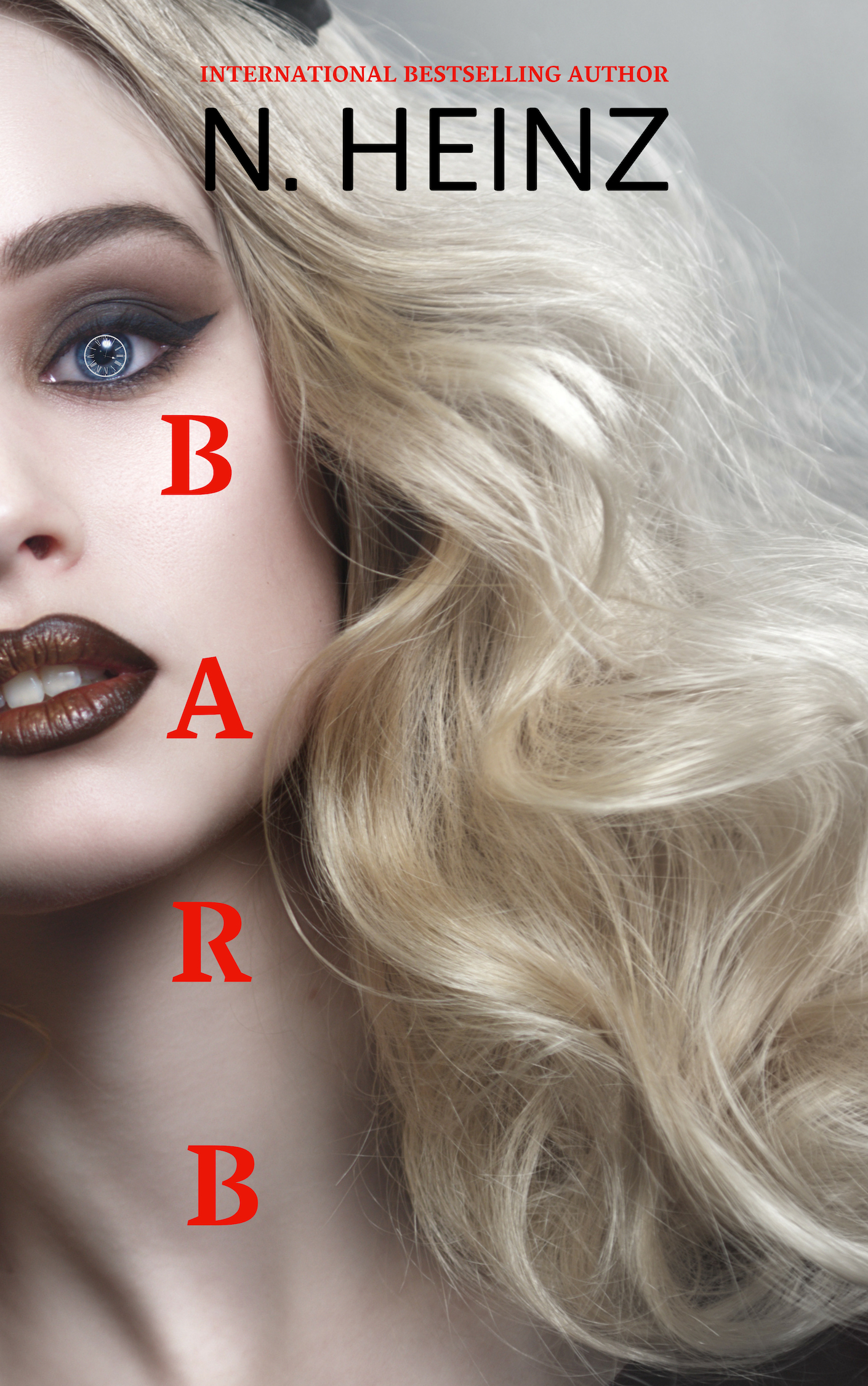 BARB book cover