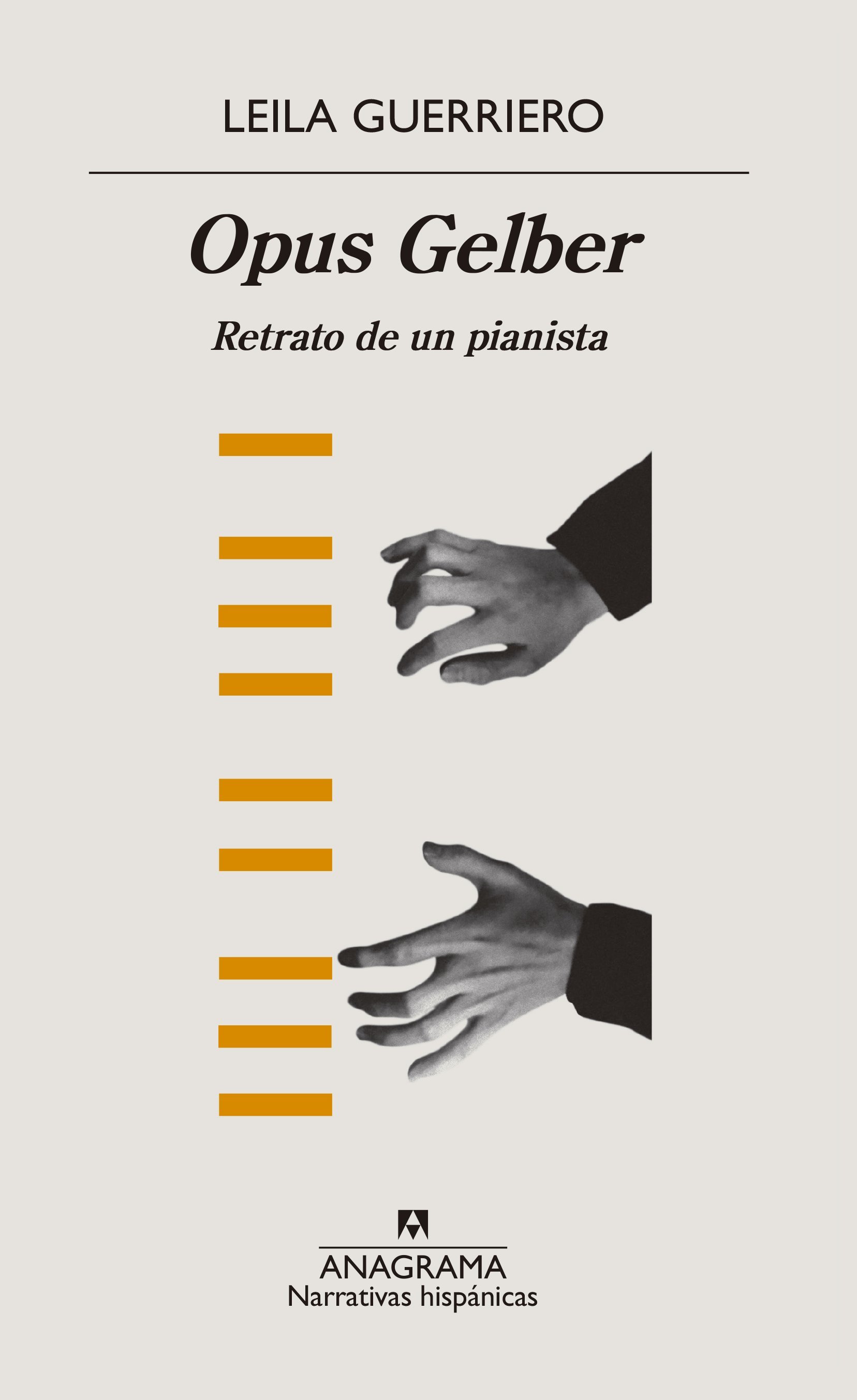 Opus Gelber book cover