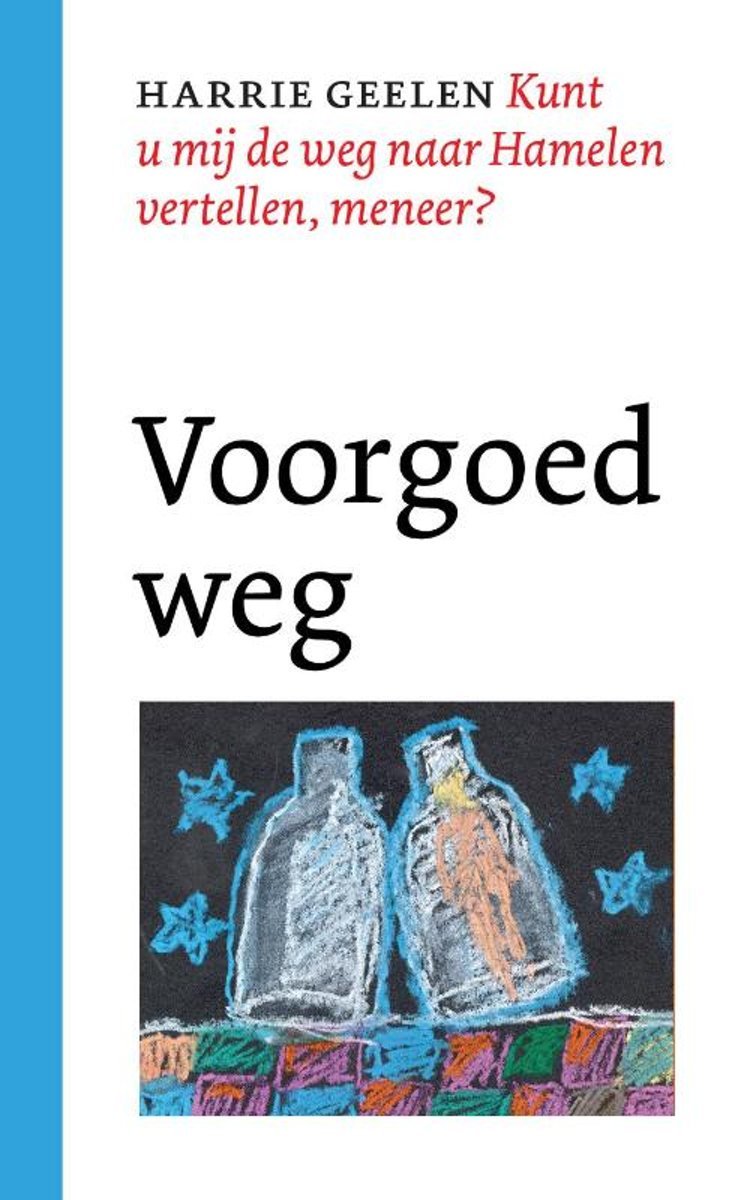 Kunt u mij de weg naar Hamelen vertellen, meneer? book cover 2