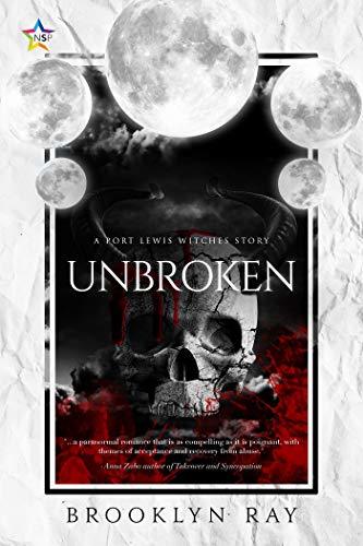 Unbroken book cover