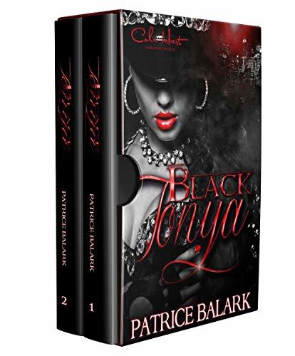 Black Tonya book cover