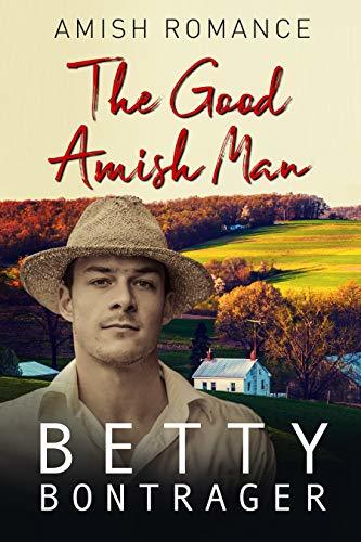 The Good Amish Man book cover