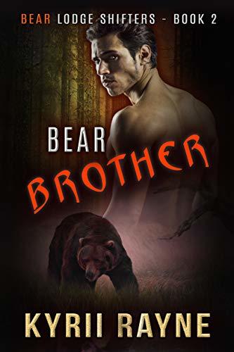 Bear Lodge Shifters book cover 3