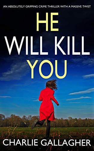 He Will Kill You book cover