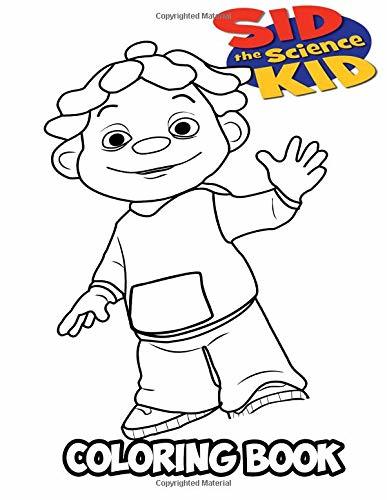 Sid The Science Kid Coloring Pages