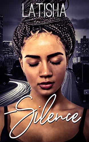 Silence book cover