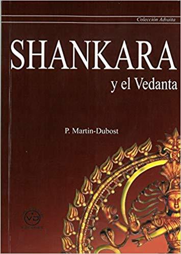 Shankara y el Vedanta book cover