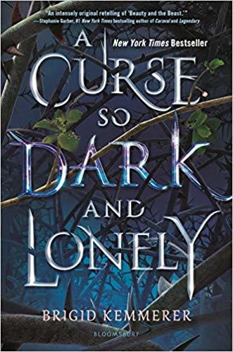 A Curse So Dark and Lonely (A Curse So Dark and Lonely #1)