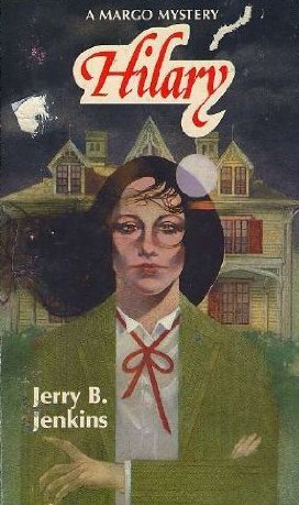The Margo Mysteries book cover 3