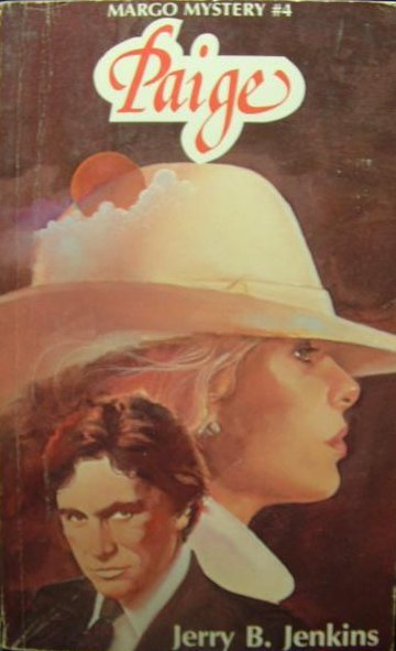 Paige book cover