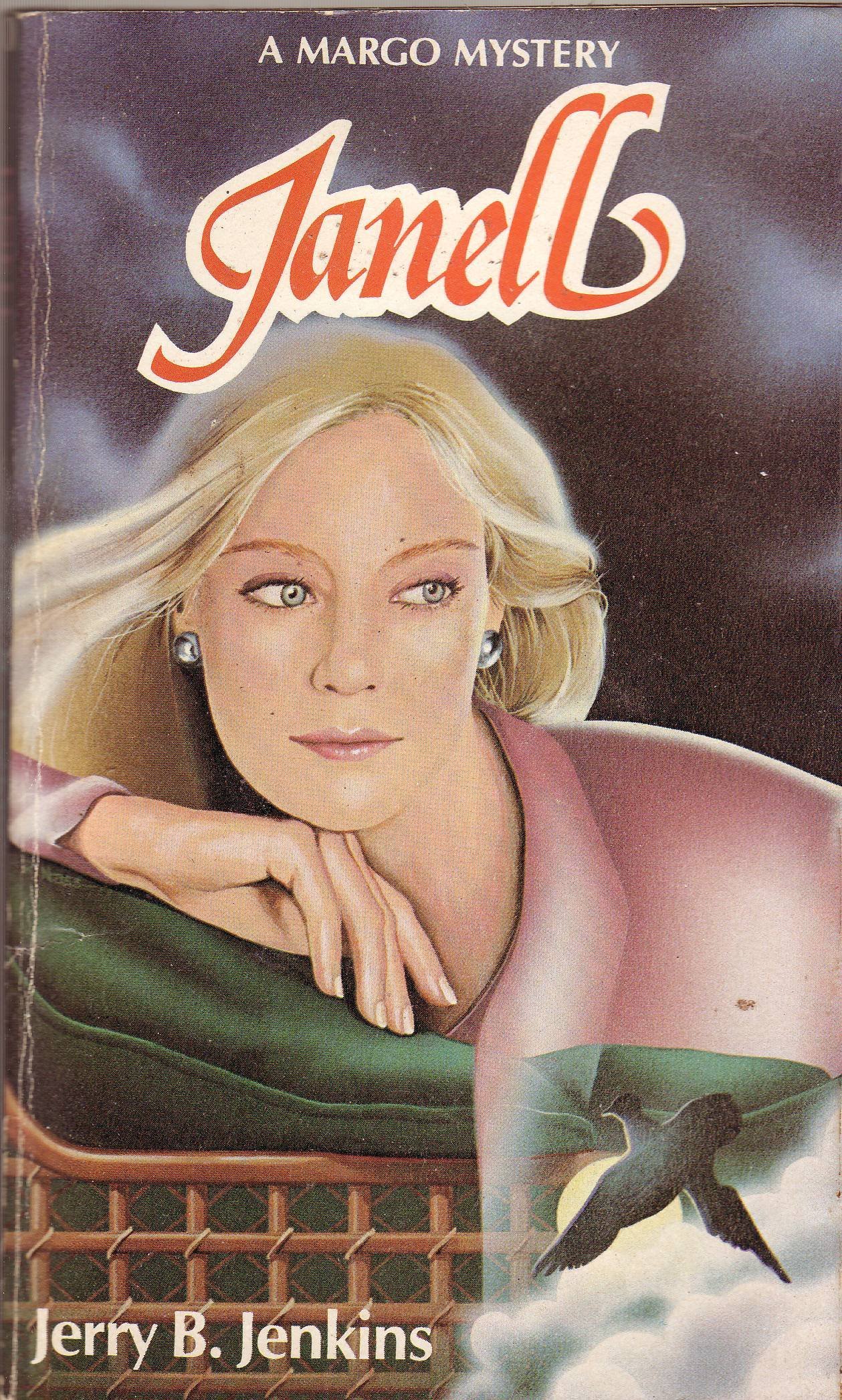 Janell book cover