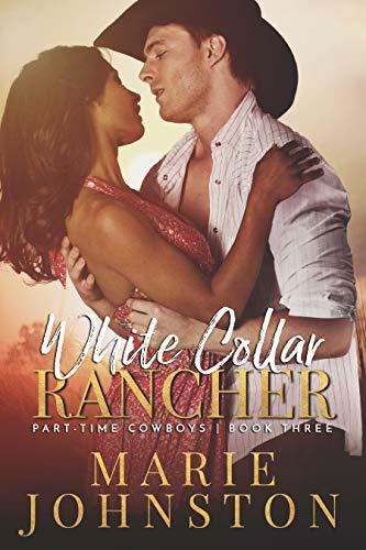 White Collar Rancher book cover