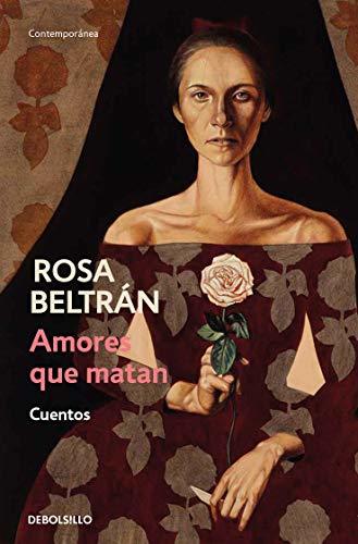 Amores que matan book cover