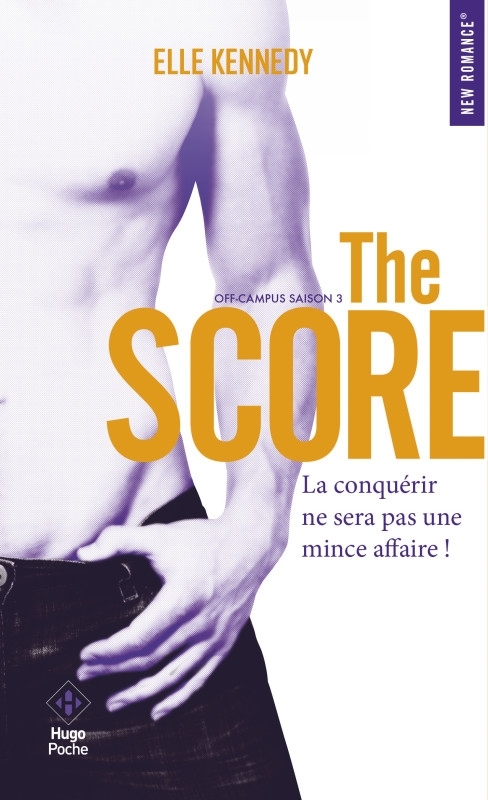 The Score (Off-Campus, #3)
