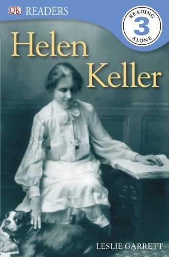 Helen Keller book cover