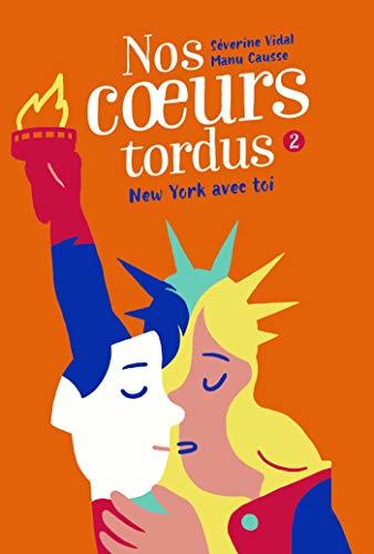 Nos coeurs tordus book cover 2