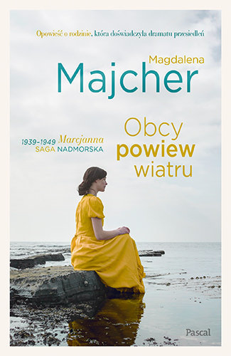 Obcy powiew wiatru book cover