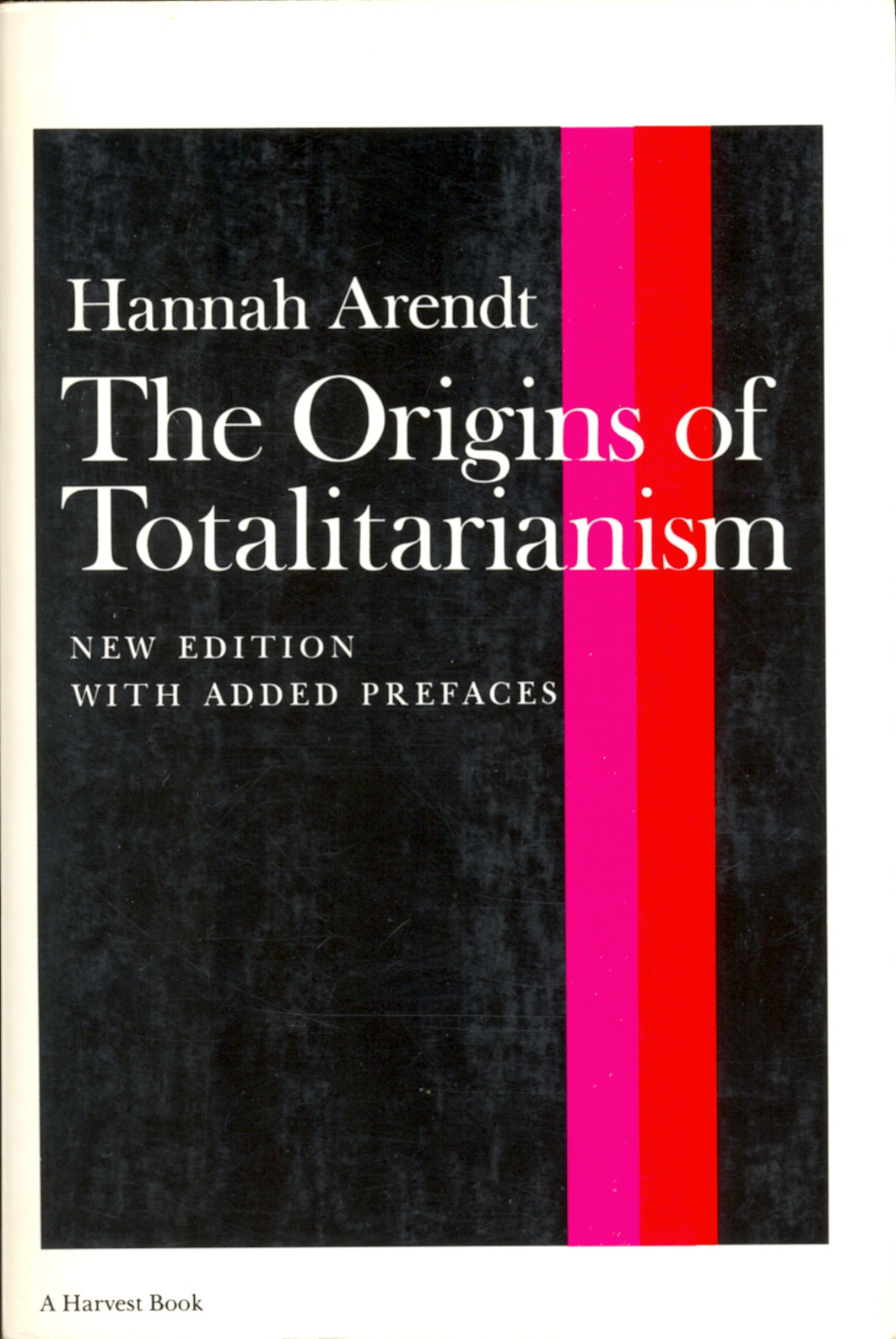 The Origins of Totalitarianism